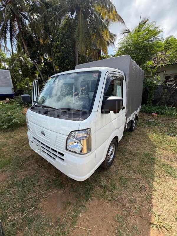 Nissan Clipper 2025 - சான்றளிக்கப்பட்டது டிரக் sale in Sri Lanka - patpat.lk