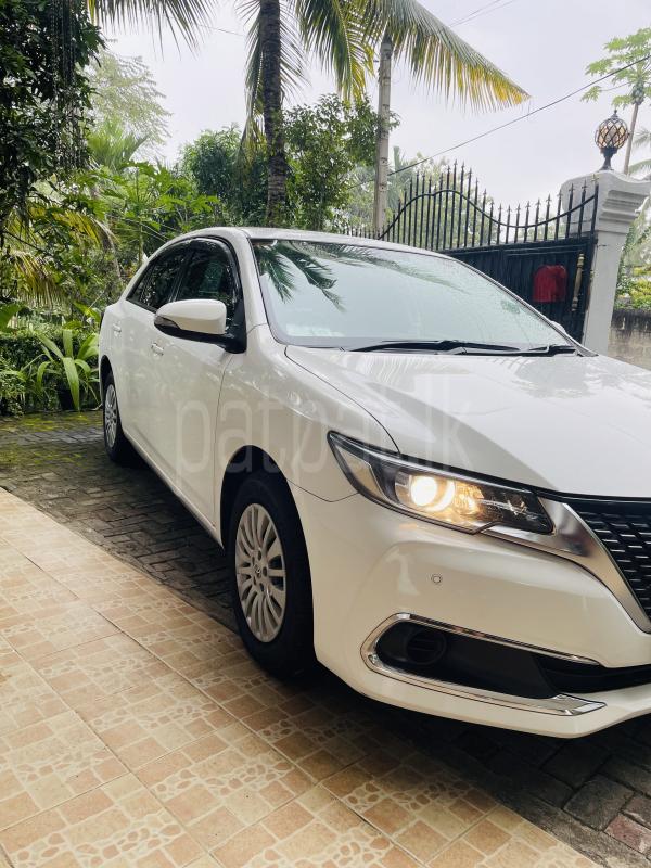 Toyota Allion 2017 - பயன்படுத்தப்பட்டது கார் sale in Sri Lanka - patpat.lk