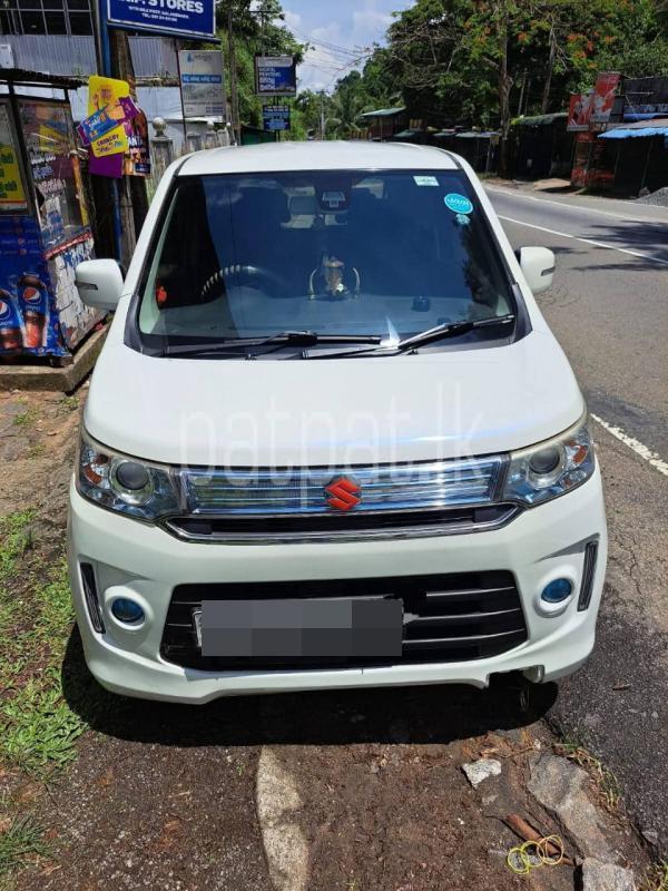 Suzuki Wagon R 2014 - Used Car sale in Sri Lanka - patpat.lk
