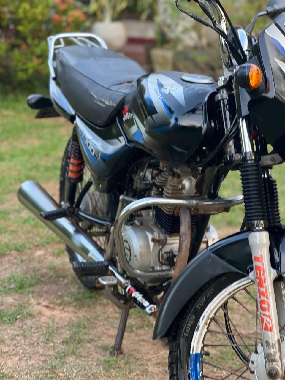 Bajaj CT100 2005 - பயன்படுத்தப்பட்டது பைக் sale in Sri Lanka - patpat.lk