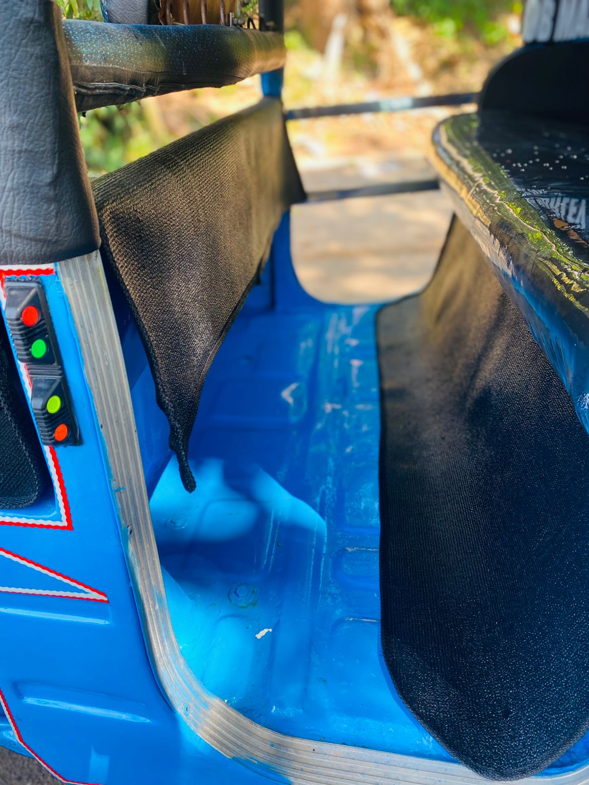 Bajaj Three Wheel 2001 - Used Three wheeler sale in Sri Lanka - patpat.lk