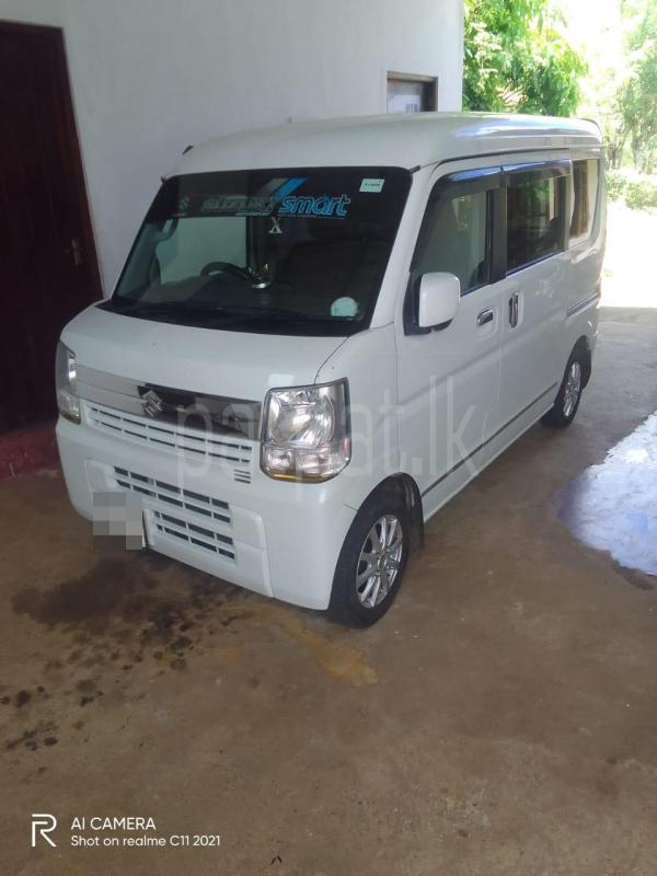 Suzuki Every 2016 - Used Van sale in Sri Lanka - patpat.lk