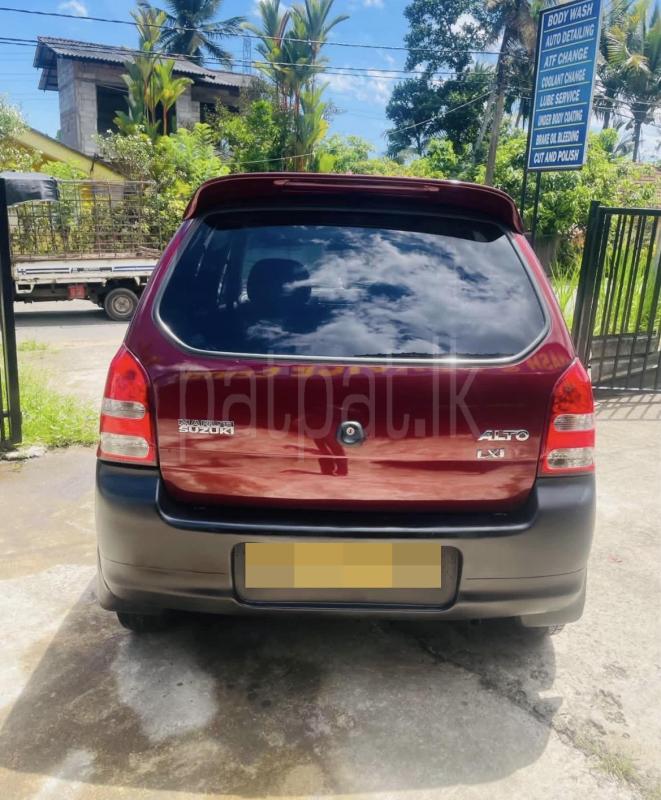 Suzuki Alto 2006 - භාවිතා කරන ලද කාර් sale in Sri Lanka - patpat.lk