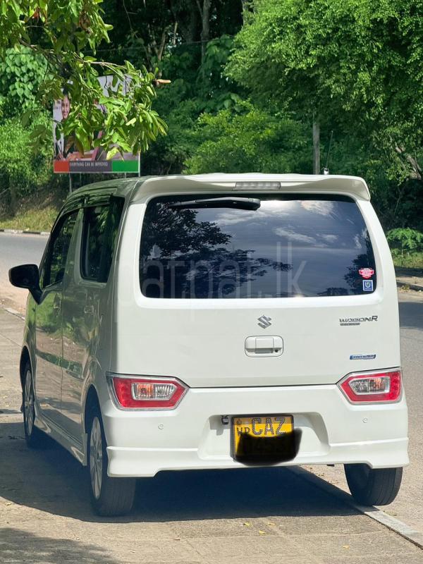 Suzuki Wagon R 2018 - பயன்படுத்தப்பட்டது கார் sale in Sri Lanka - patpat.lk