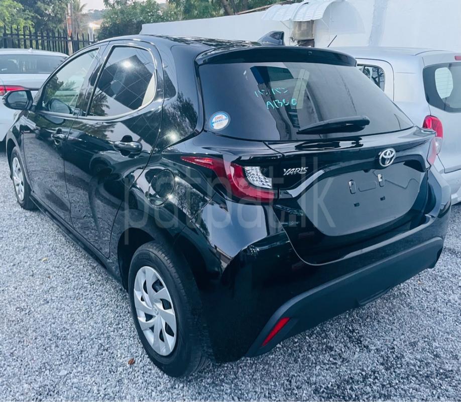 Toyota Yaris 2025 - Reconditioned Car sale in Sri Lanka - patpat.lk