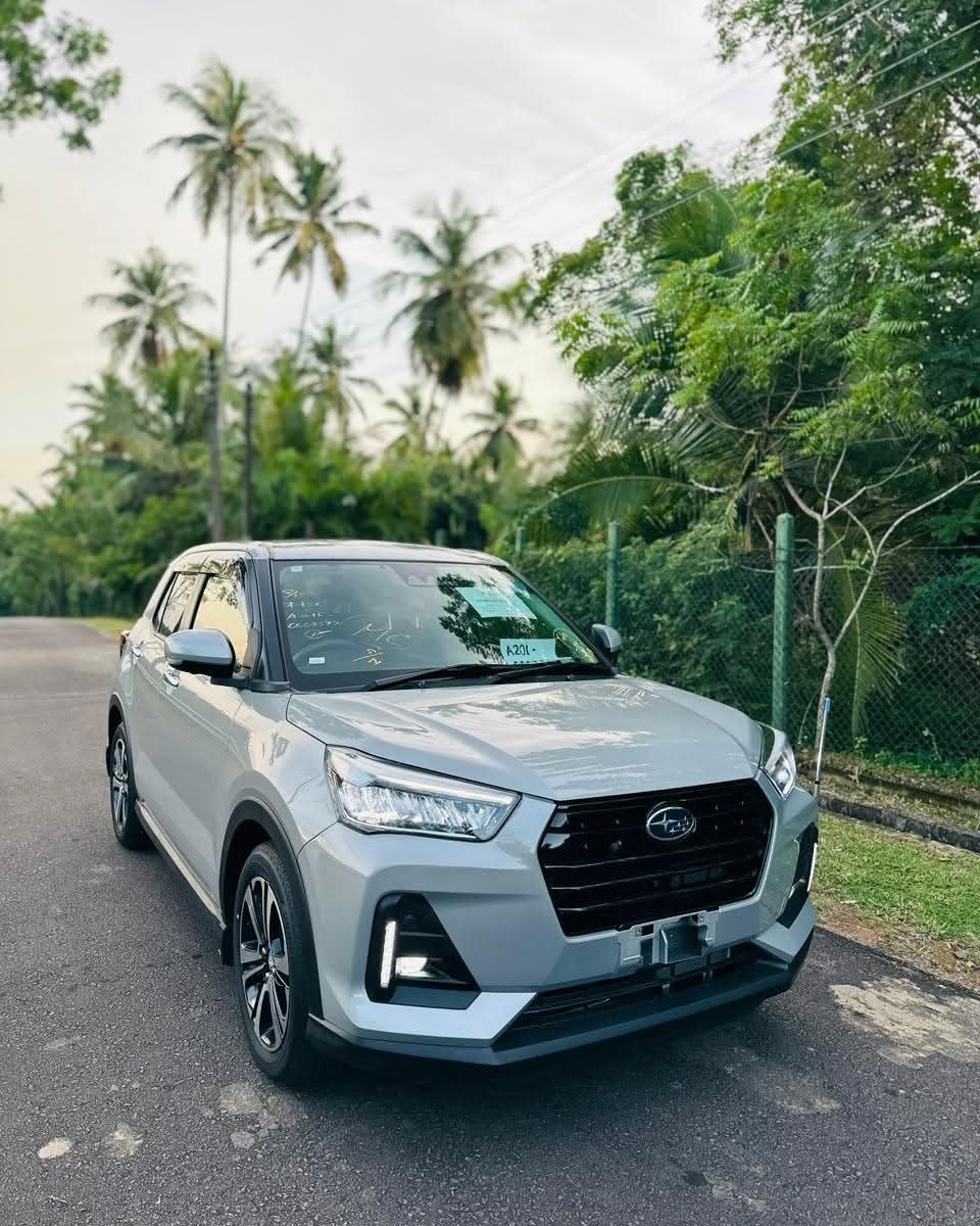 Subaru Rex 2024 - Used SUV sale in Sri Lanka - patpat.lk
