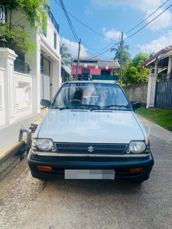 Suzuki Maruti 2004 - භාවිතා කරන ලද කාර් sale in Sri Lanka - patpat.lk