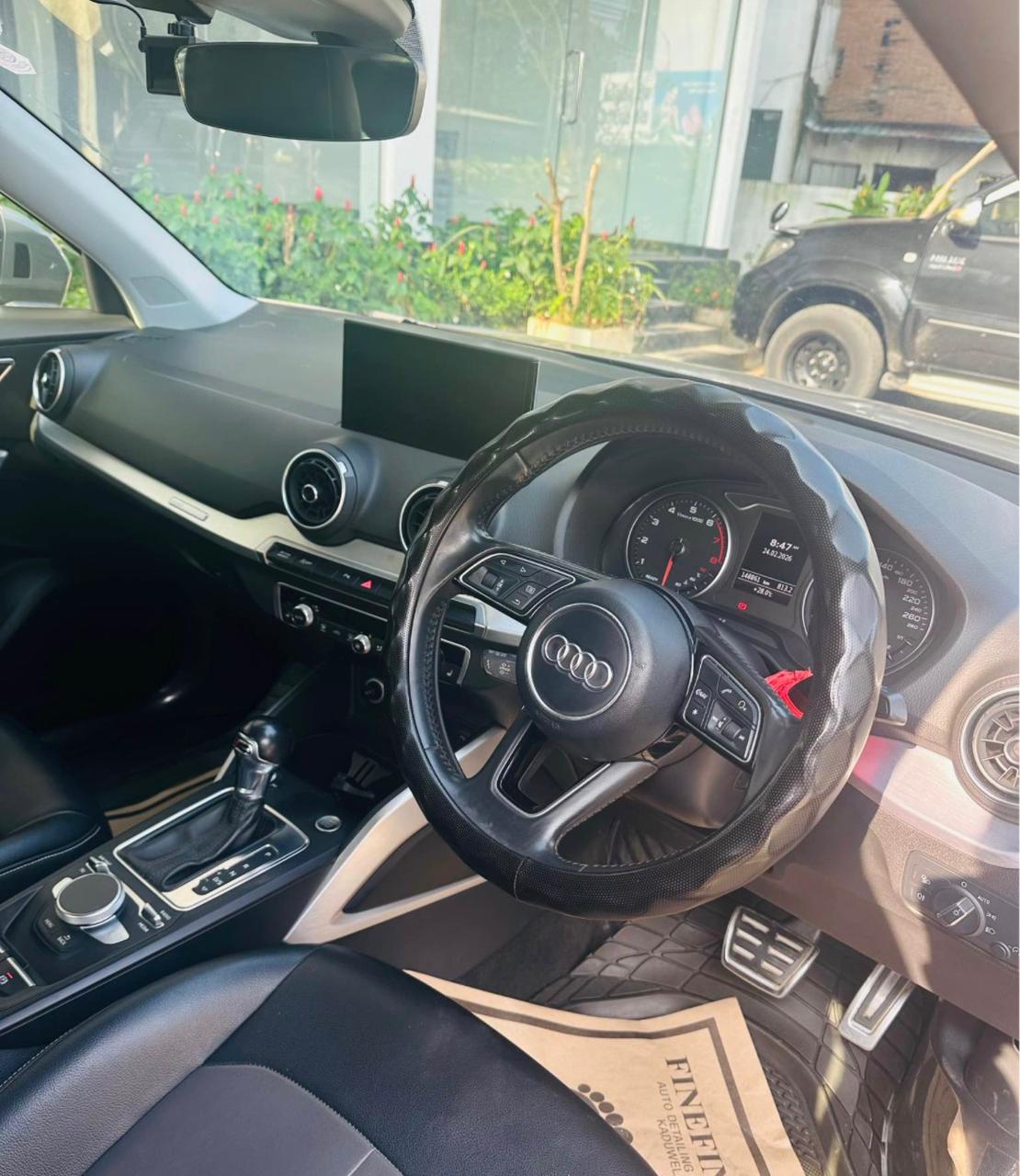 Audi Q2 2019 - Used SUV sale in Sri Lanka - patpat.lk