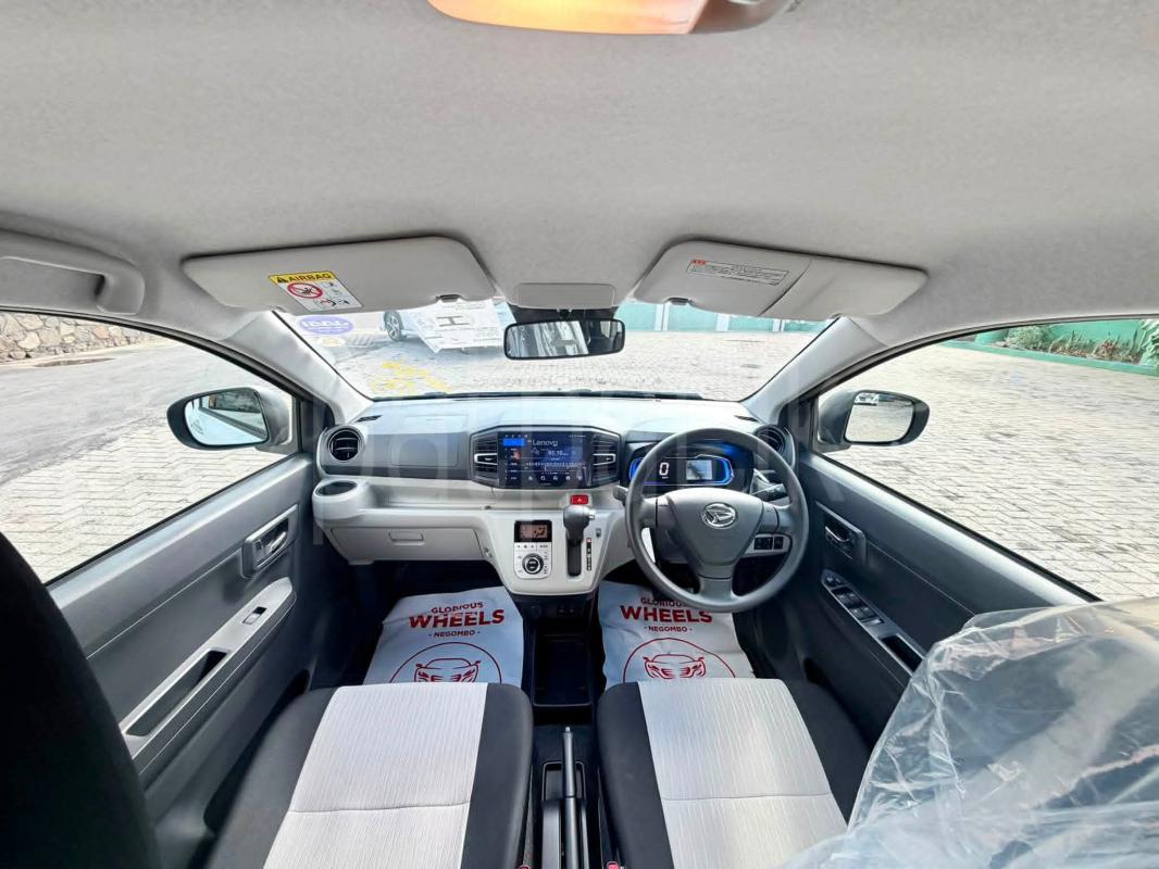 Daihatsu Mira 2026 - අලුත් කාර් sale in Sri Lanka - patpat.lk