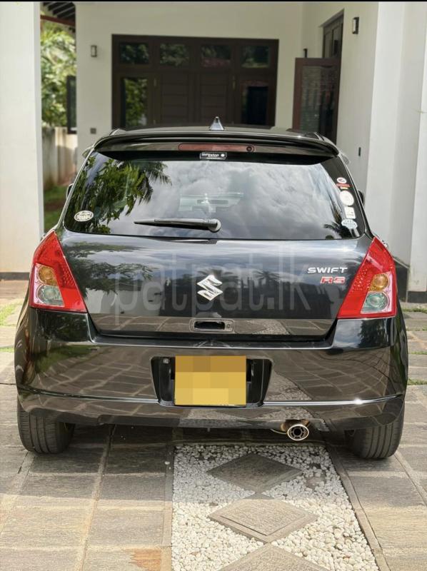 Suzuki Swift 2007 - மறுசீரமைக்கப்பட்டது கார் sale in Sri Lanka - patpat.lk