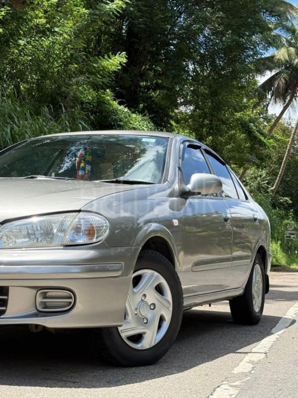 Nissan N 16 2000 - பயன்படுத்தப்பட்டது கார் sale in Sri Lanka - patpat.lk