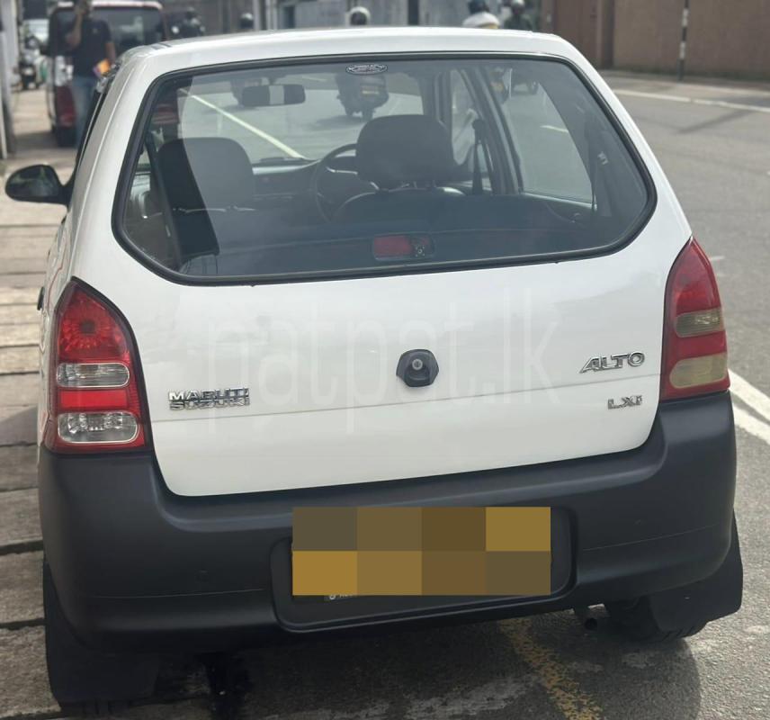 Suzuki Maruti 2008 - பயன்படுத்தப்பட்டது கார் sale in Sri Lanka - patpat.lk