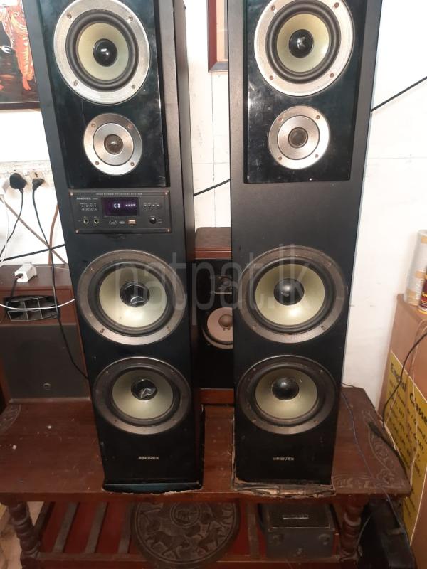 Speakers with amplifier ads-image-1