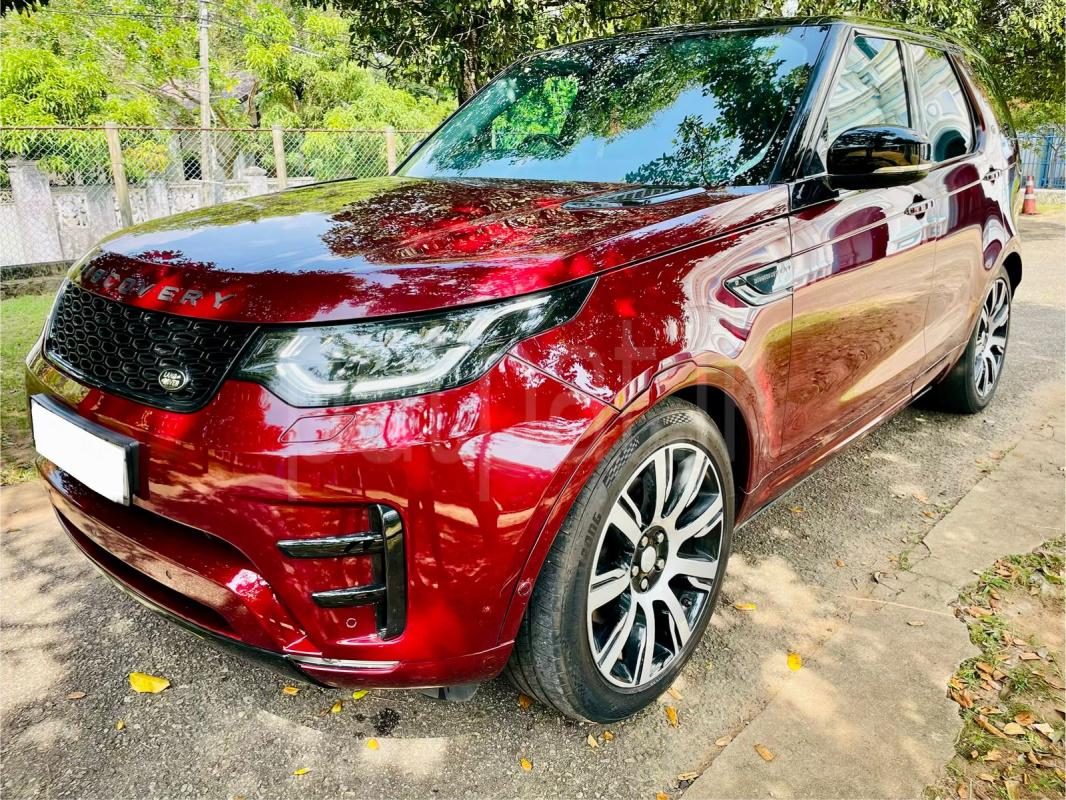 Land Rover Discovery 2017 - Reconditioned SUV sale in Sri Lanka - patpat.lk