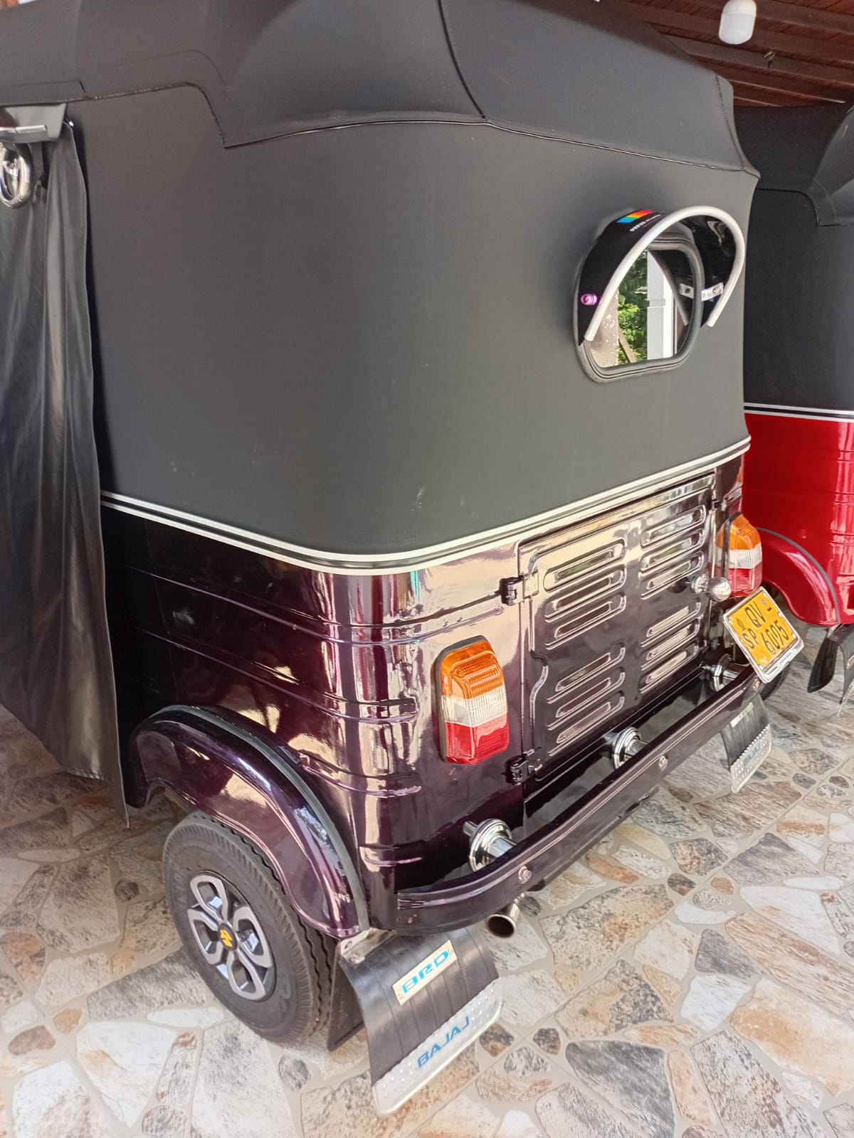 Bajaj Three Wheel 2009 - භාවිතා කරන ලද ත්‍රිරෝද රථය sale in Sri Lanka - patpat.lk