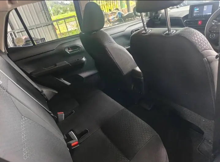 Toyota Raize 2023 - சான்றளிக்கப்பட்டது SUV sale in Sri Lanka - patpat.lk