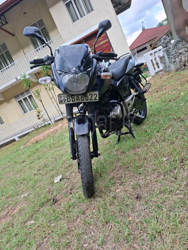 Bajaj Pulsar 2014 - பயன்படுத்தப்பட்டது பைக் sale in Sri Lanka - patpat.lk