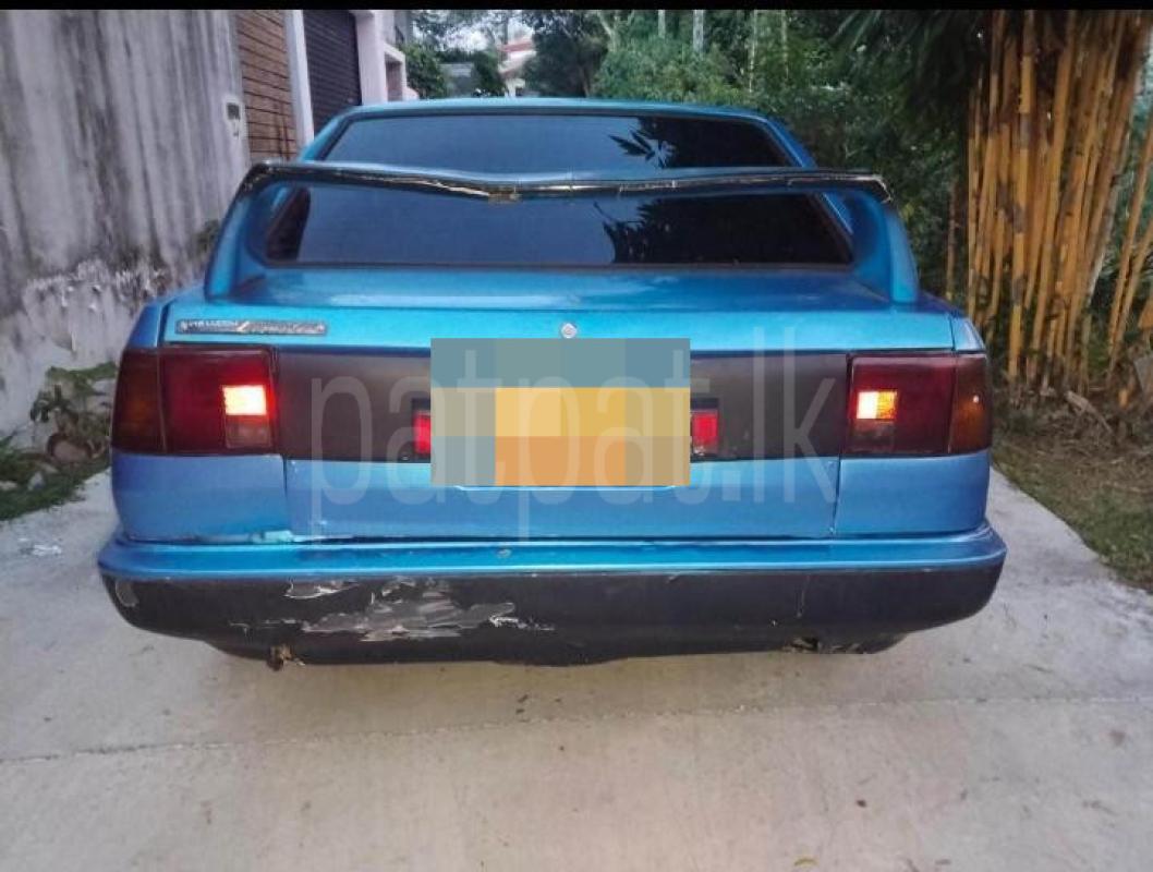 Toyota SPINTER 1986 - பயன்படுத்தப்பட்டது கார் sale in Sri Lanka - patpat.lk