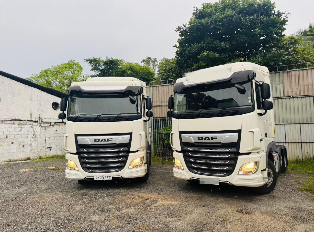 DAF 480 2020 - மறுசீரமைக்கப்பட்டது டிரக் sale in Sri Lanka - patpat.lk