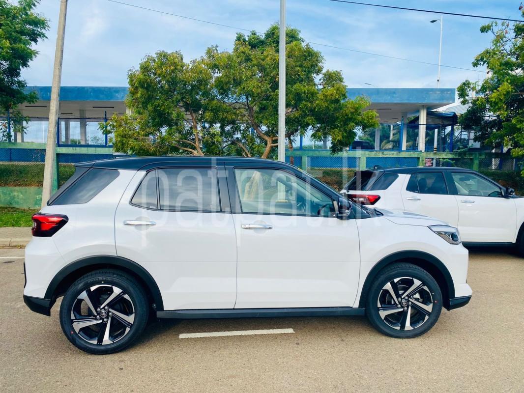 Toyota Raize 2026 - Brand New SUV sale in Sri Lanka - patpat.lk