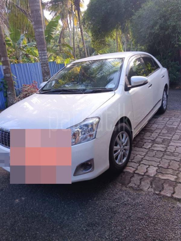 Toyota Premio 2013 - භාවිතා කරන ලද කාර් sale in Sri Lanka - patpat.lk