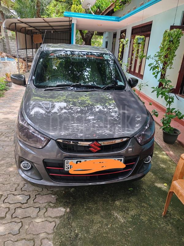 Suzuki Alto 2015 - Used Car sale in Sri Lanka - patpat.lk