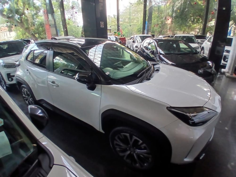 Toyota Yaris Cross 2023 - Brand New SUV sale in Sri Lanka - patpat.lk