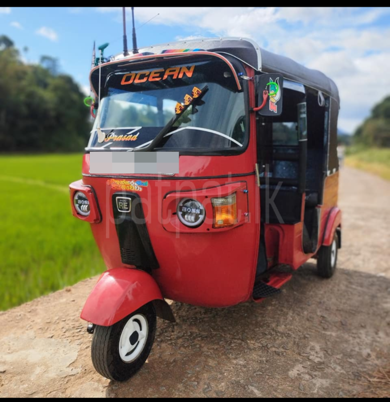 Bajaj 4 stroke 2011 - Used Three wheeler sale in Sri Lanka - patpat.lk