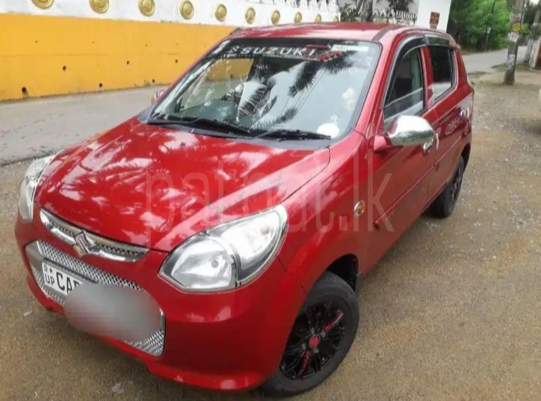Suzuki Alto 2016 - பயன்படுத்தப்பட்டது கார் sale in Sri Lanka - patpat.lk