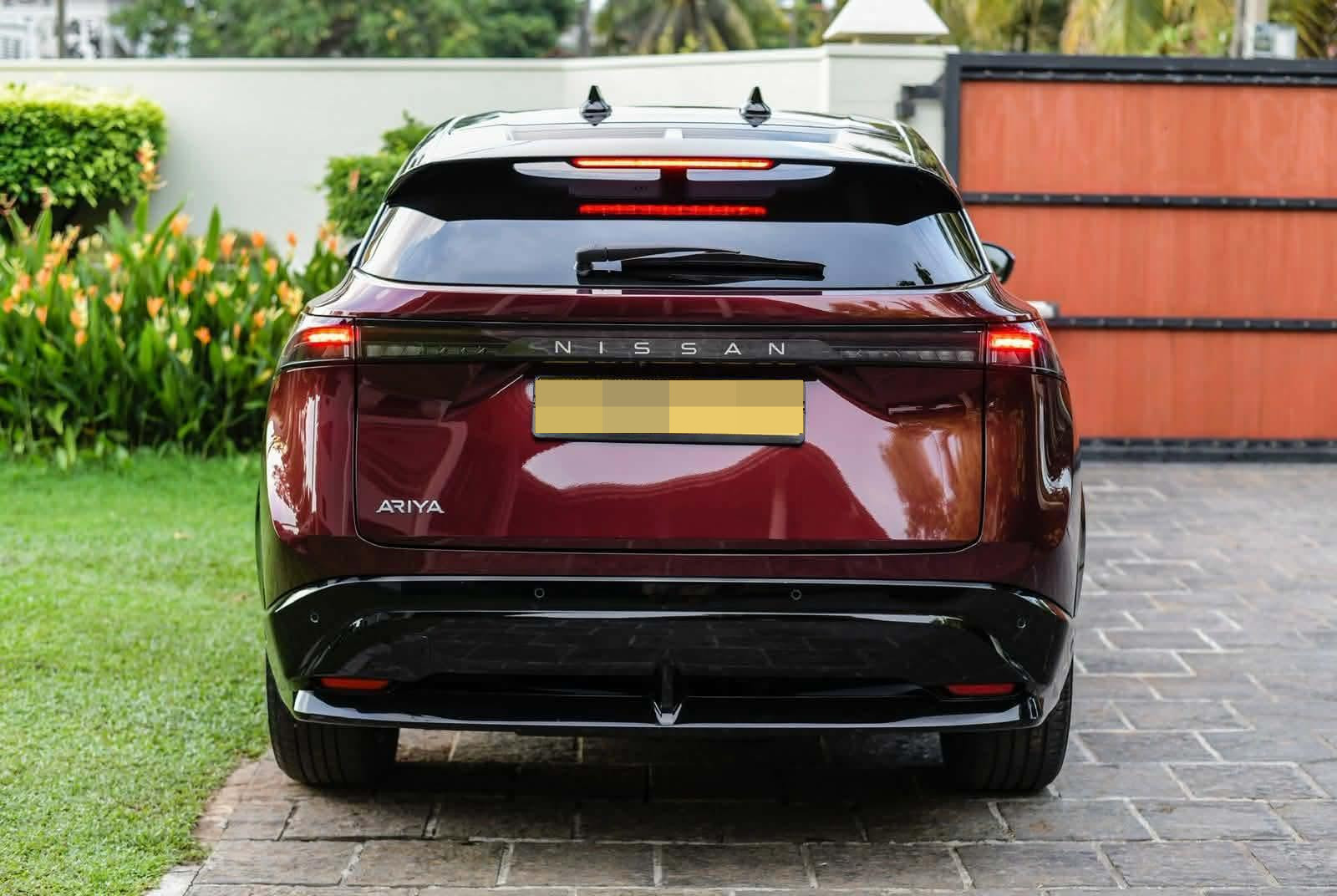 Nissan Ariya 2023 - Used SUV sale in Sri Lanka - patpat.lk