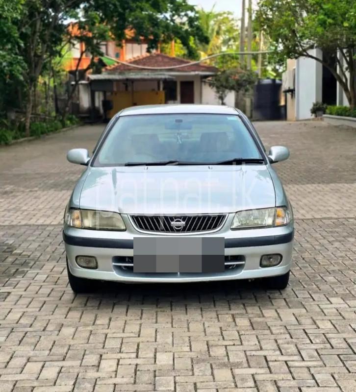 Nissan Sunny 2000 - Used Car sale in Sri Lanka - patpat.lk