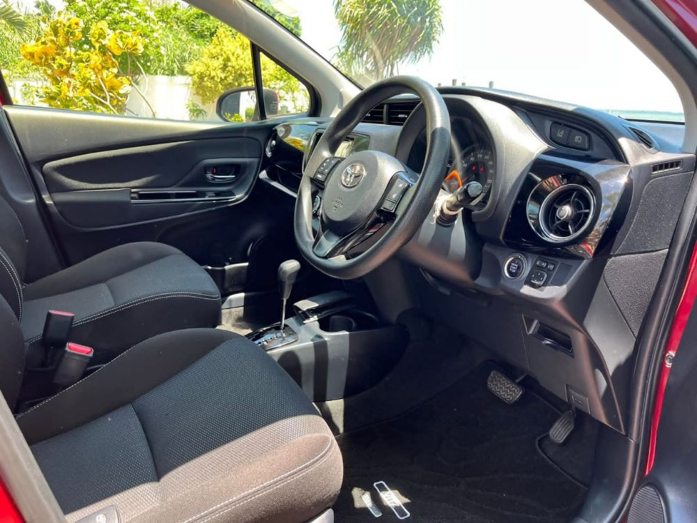 Toyota Vitz 2019 - Used Car sale in Sri Lanka - patpat.lk