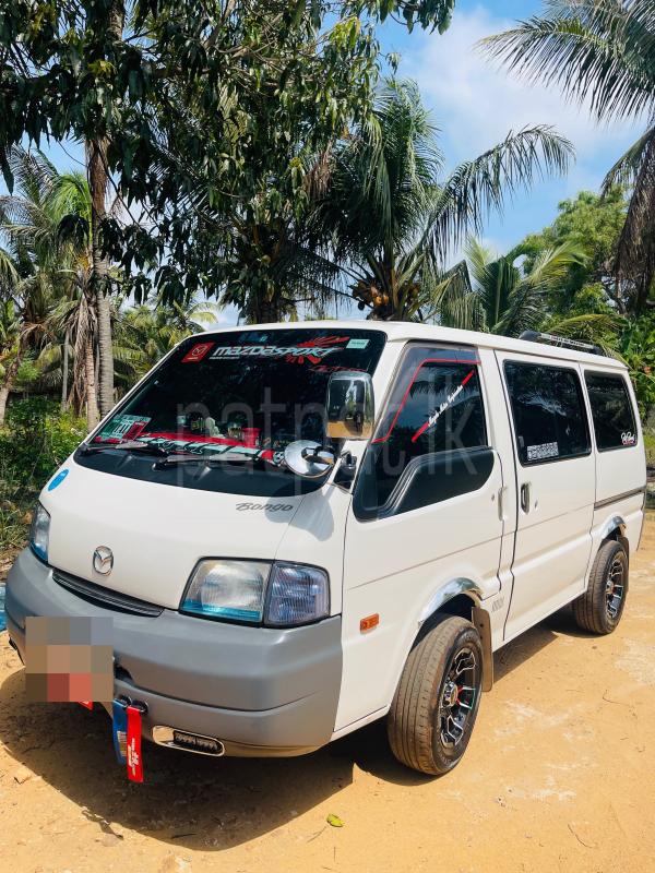 Mazda Bongo 2008 - Used Van sale in Sri Lanka - patpat.lk