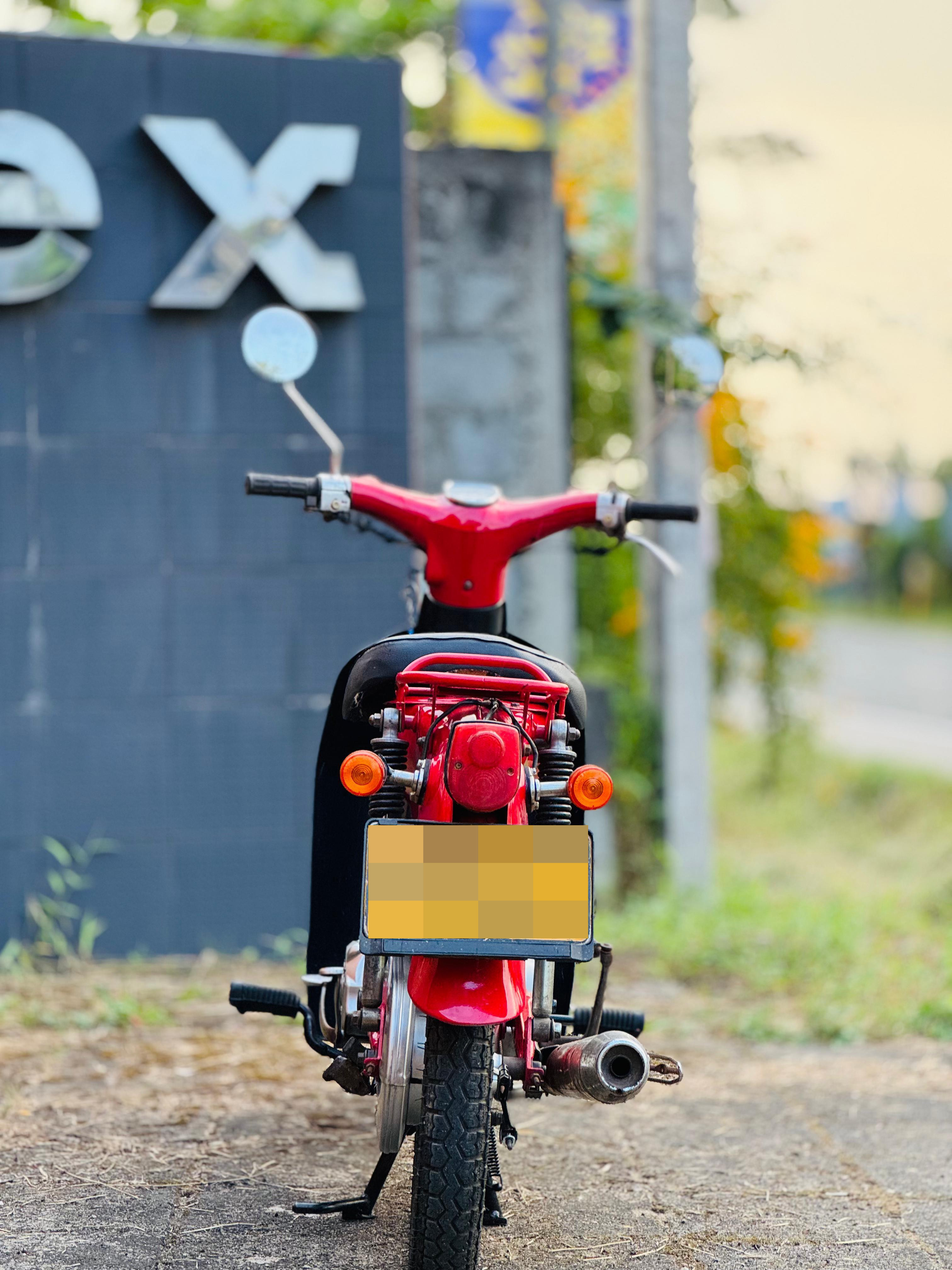 Honda Little Cub 2007 - Used Bike sale in Sri Lanka - patpat.lk