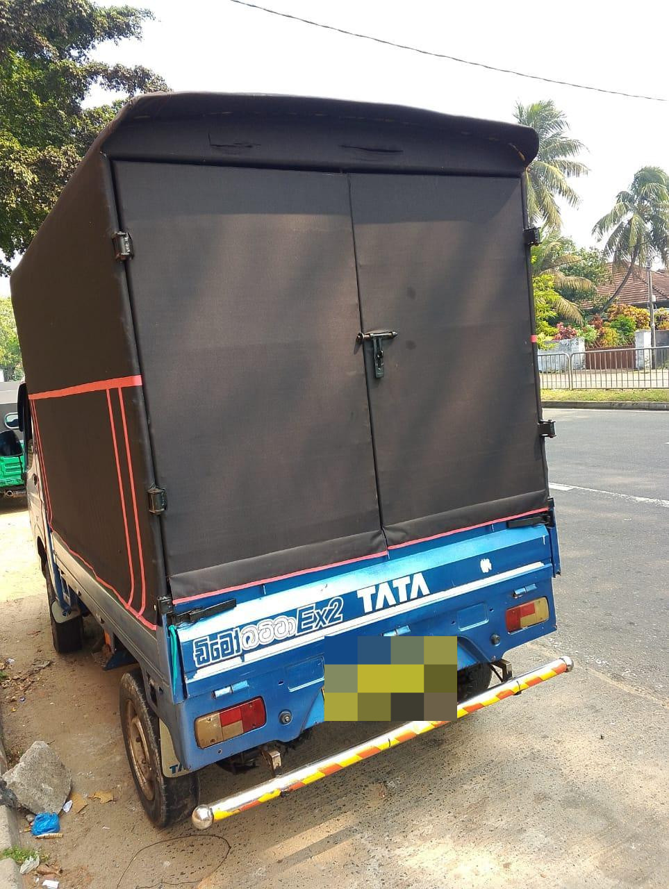 Tata Ace 2013 - Used Truck sale in Sri Lanka - patpat.lk