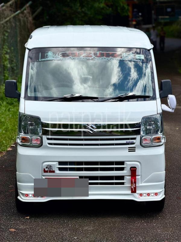 Suzuki Every 2015 - Used Van sale in Sri Lanka - patpat.lk