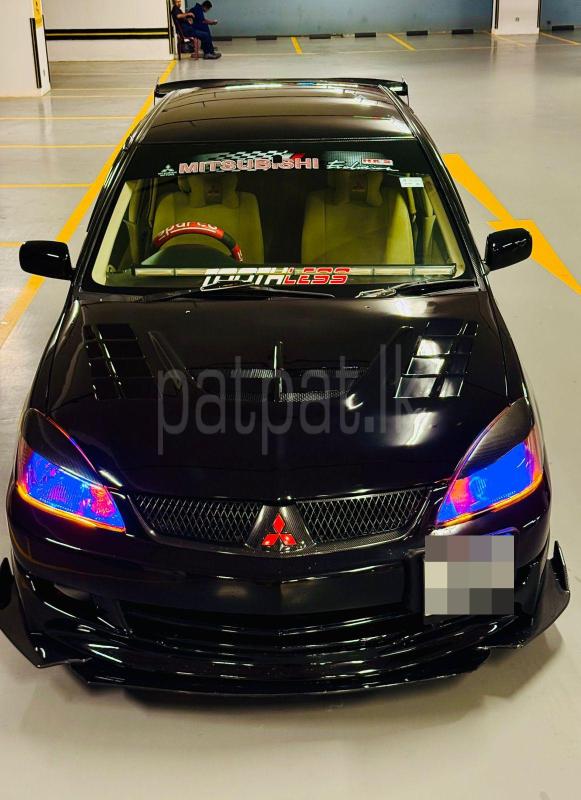 Mitsubishi Lancer 2007 - பயன்படுத்தப்பட்டது கார் sale in Sri Lanka - patpat.lk