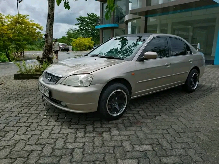 Honda Civic 2002 - பயன்படுத்தப்பட்டது கார் sale in Sri Lanka - patpat.lk