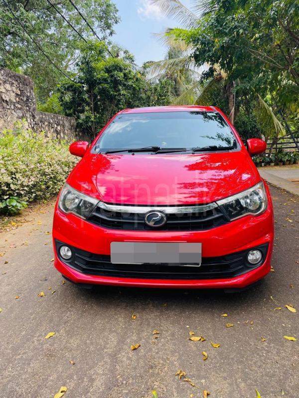 Perodua Bezza 2020 - பயன்படுத்தப்பட்டது கார் sale in Sri Lanka - patpat.lk