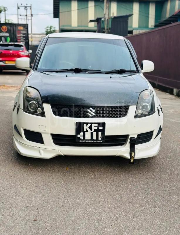Suzuki Swift 2005 - භාවිතා කරන ලද කාර් sale in Sri Lanka - patpat.lk