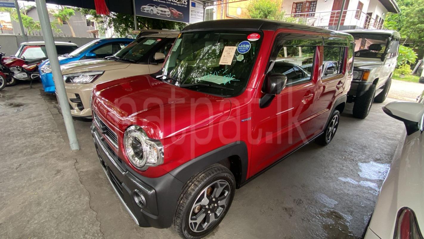 Suzuki Hustler 2024 - Reconditioned Car sale in Sri Lanka - patpat.lk