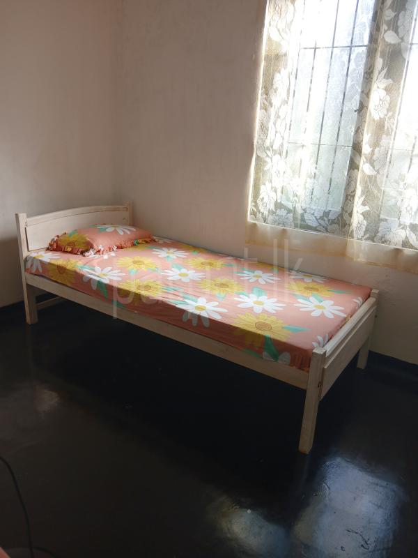 Brand new bed with mattress for sale ads-image-1