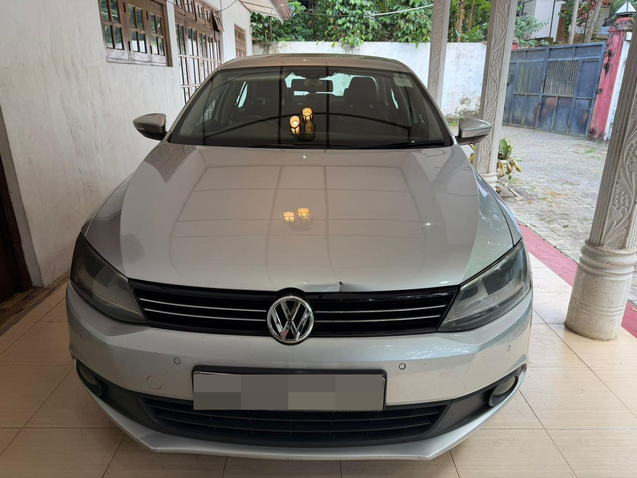 Volkswagen Jetta 2016 - பயன்படுத்தப்பட்டது கார் sale in Sri Lanka - patpat.lk