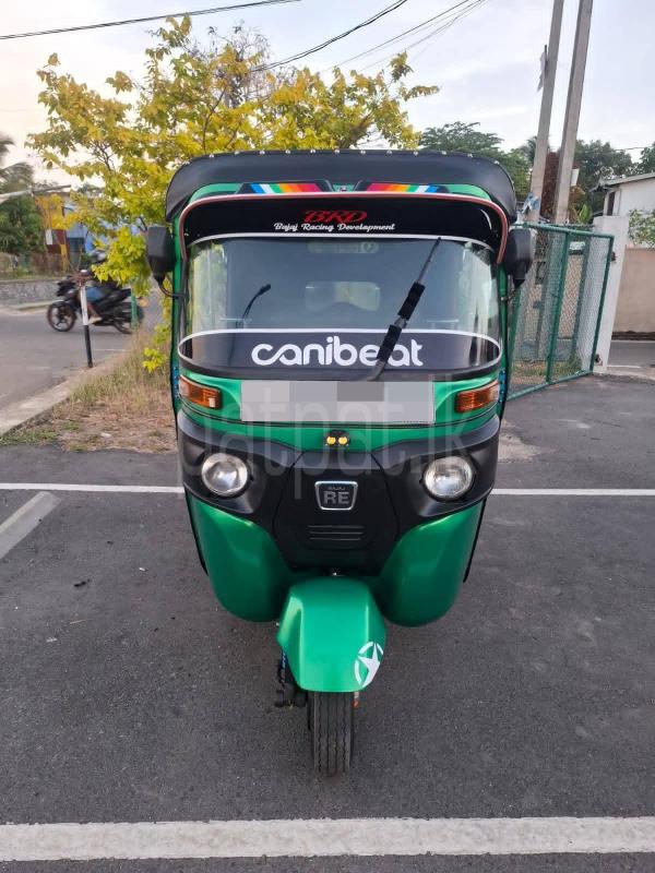 Bajaj Three Wheel 2015 - Used Three wheeler sale in Sri Lanka - patpat.lk