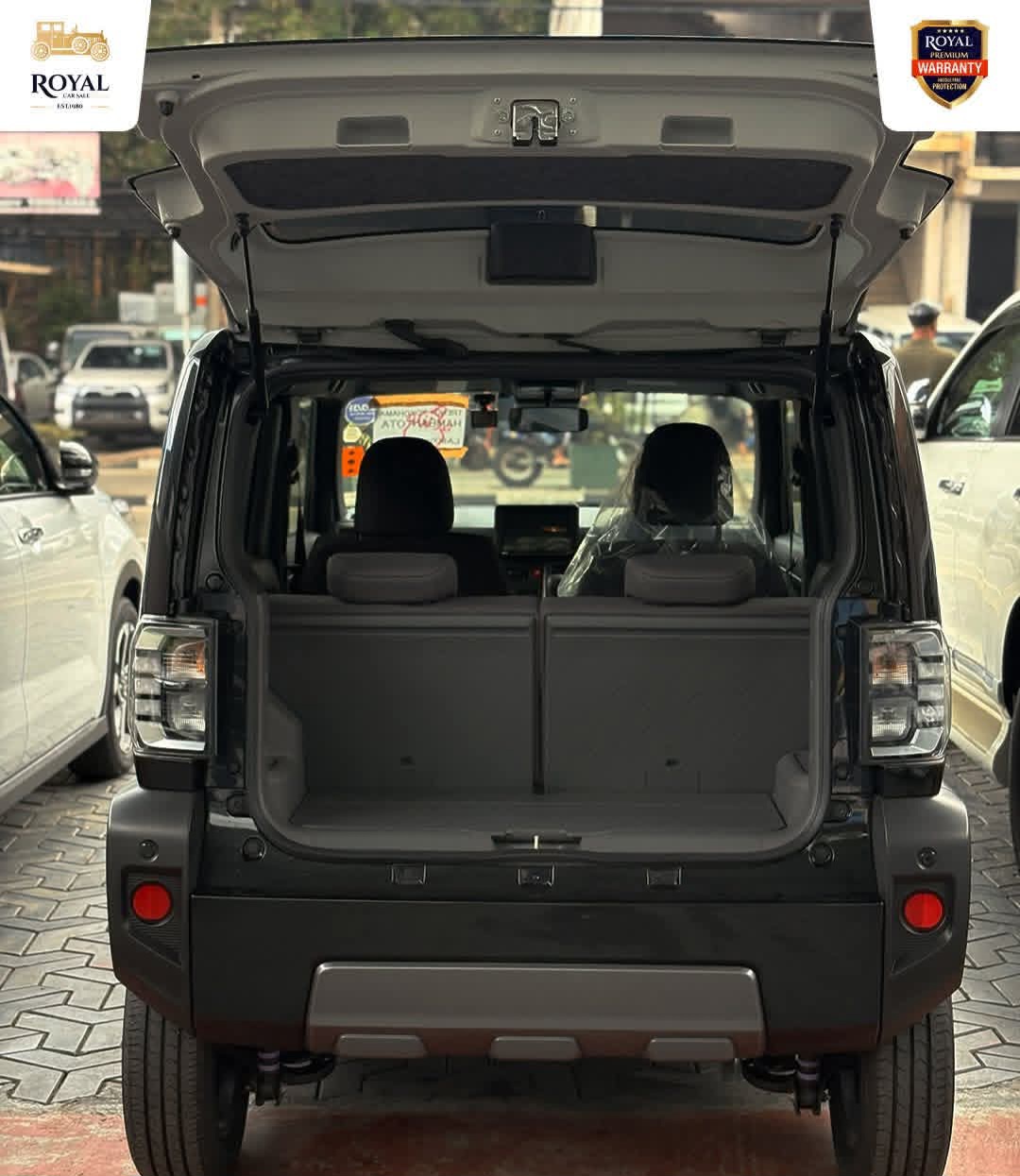 Daihatsu Taft 2024 - Brand New Car sale in Sri Lanka - patpat.lk