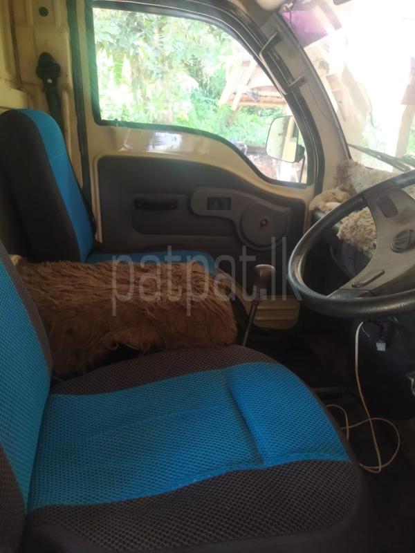Tata Ace 2007 - භාවිතා කරන ලද ට්‍රක් රථය sale in Sri Lanka - patpat.lk