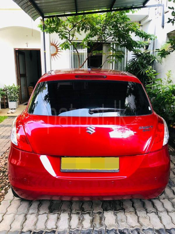 Suzuki Swift 2011 - பயன்படுத்தப்பட்டது கார் sale in Sri Lanka - patpat.lk
