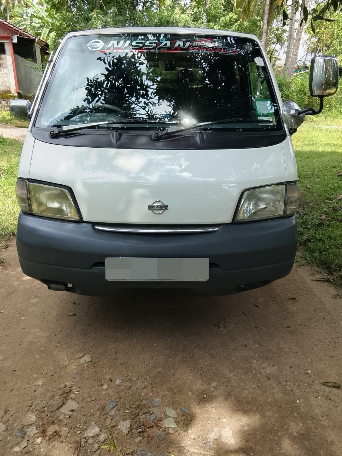 Nissan Vanette 1999 - Used Van sale in Sri Lanka - patpat.lk