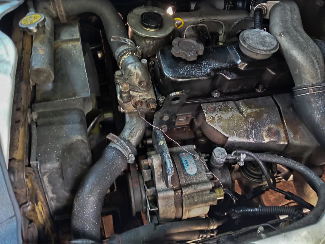 Nissan Caravan 1994 - Used Van sale in Sri Lanka - patpat.lk