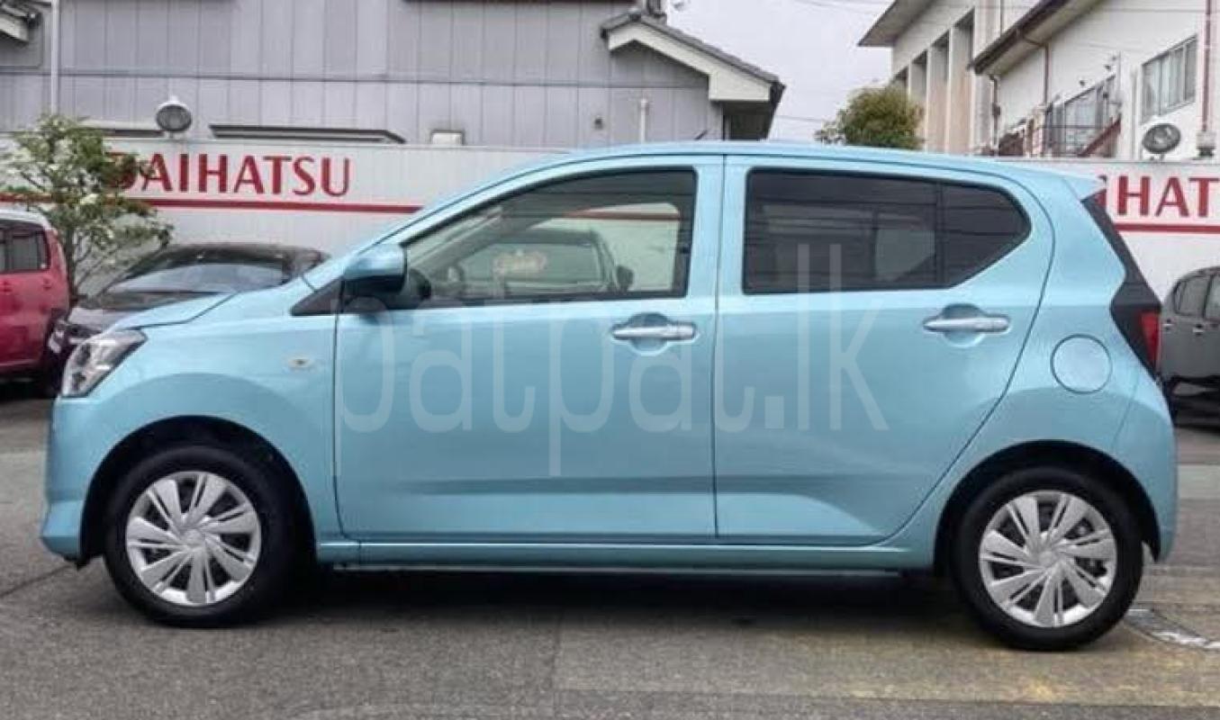 Daihatsu Mira 2023 - Reconditioned Car sale in Sri Lanka - patpat.lk